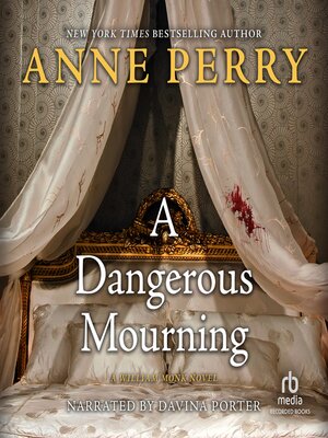 cover image of A Dangerous Mourning